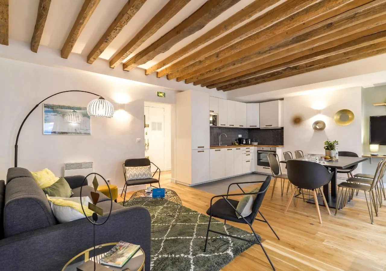 Apartment Sweet - Chevalier St Georges Paris