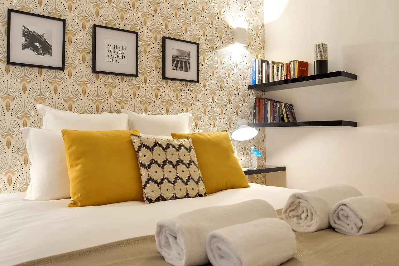 Apartment Sweet - Chevalier St Georges Paris